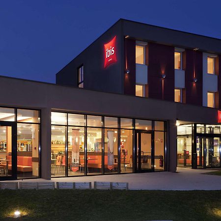 Ibis Beauvais Aeroport Hotel Eksteriør billede