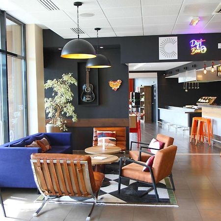 Ibis Beauvais Aeroport Hotel Eksteriør billede