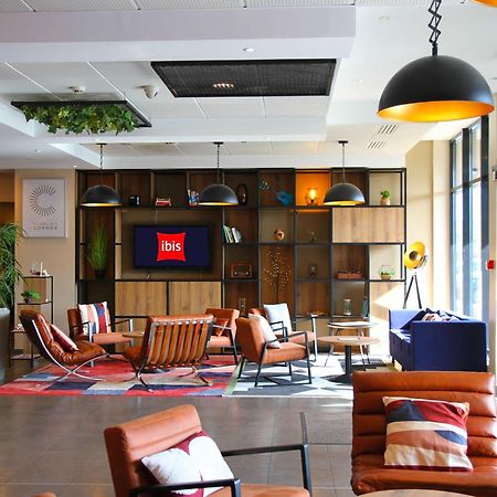 Ibis Beauvais Aeroport Hotel Eksteriør billede