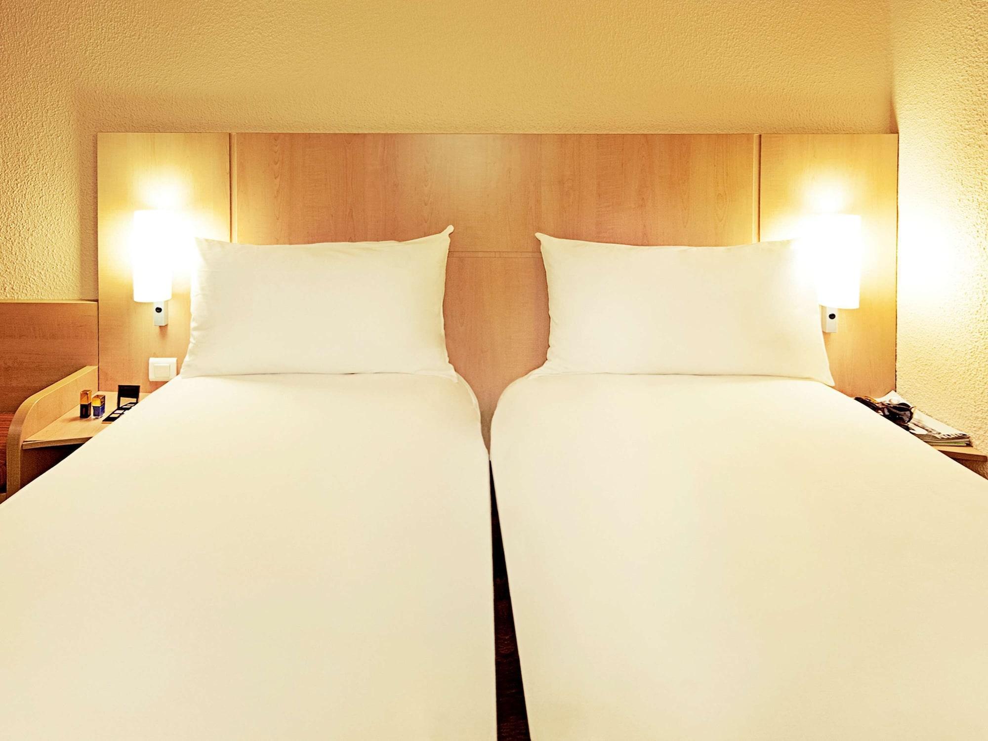 Ibis Beauvais Aeroport Hotel Eksteriør billede