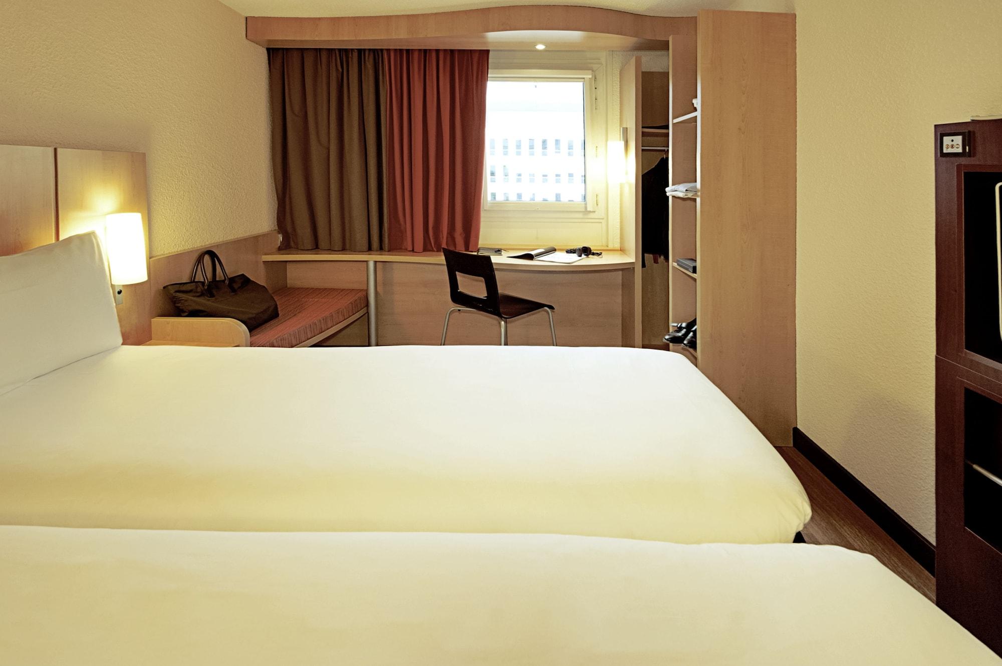 Ibis Beauvais Aeroport Hotel Eksteriør billede