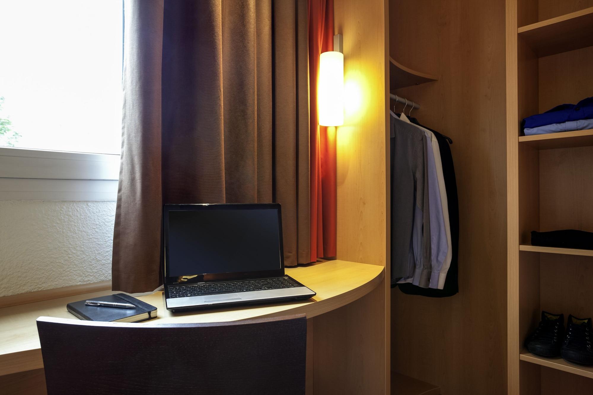 Ibis Beauvais Aeroport Hotel Eksteriør billede