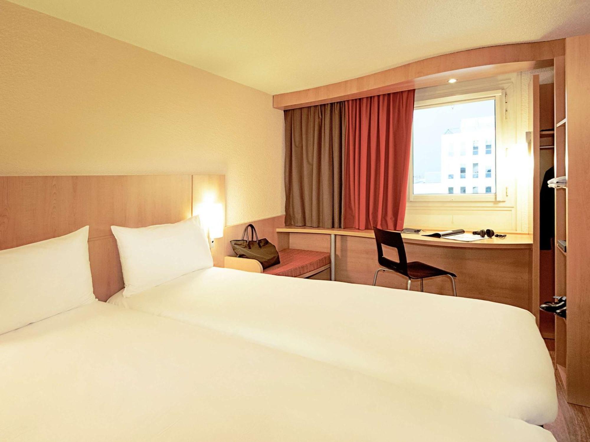 Ibis Beauvais Aeroport Hotel Eksteriør billede