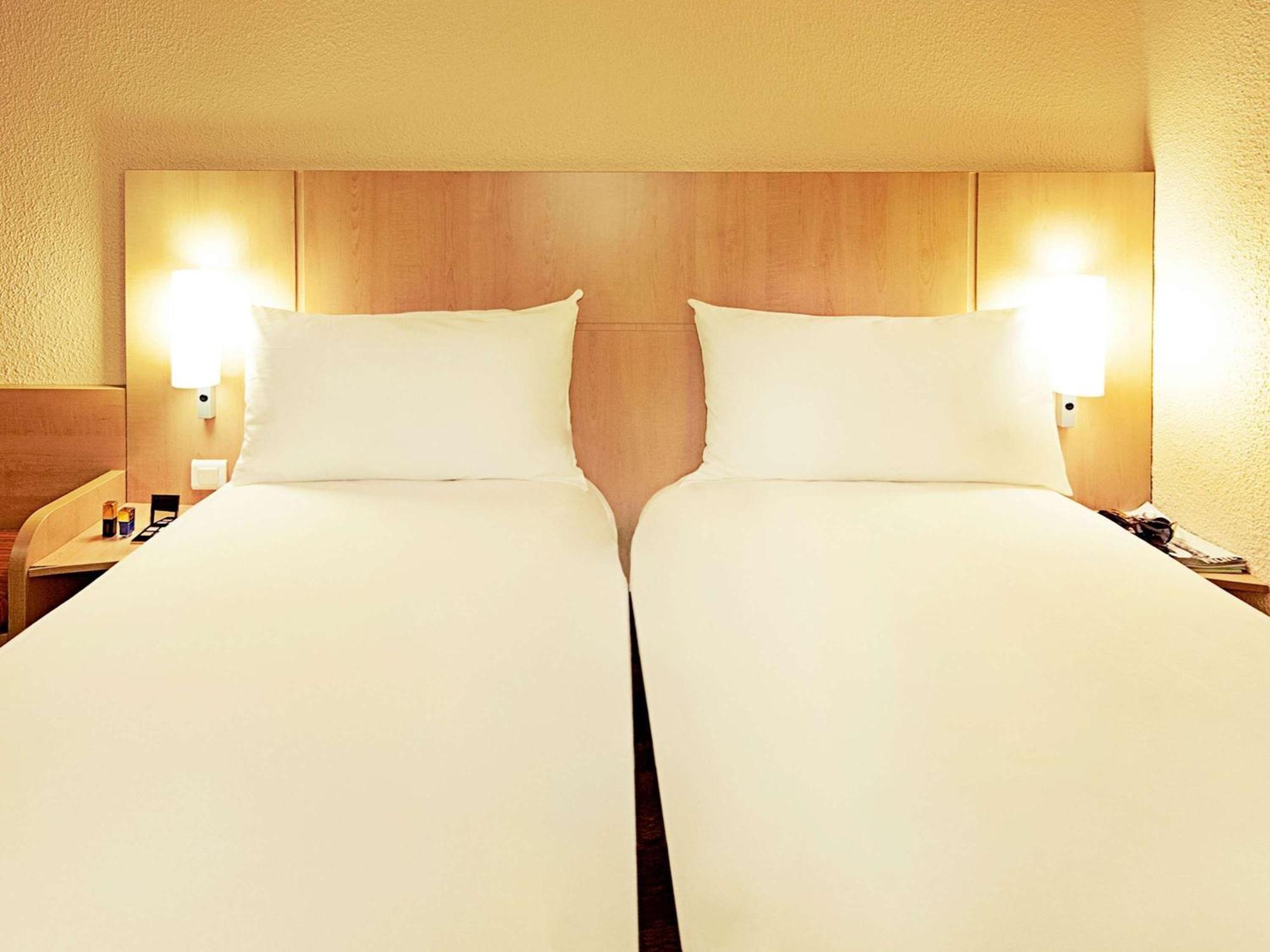 Ibis Beauvais Aeroport Hotel Eksteriør billede