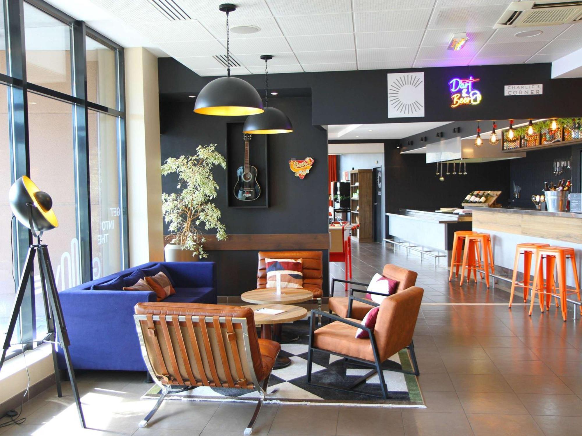 Ibis Beauvais Aeroport Hotel Eksteriør billede