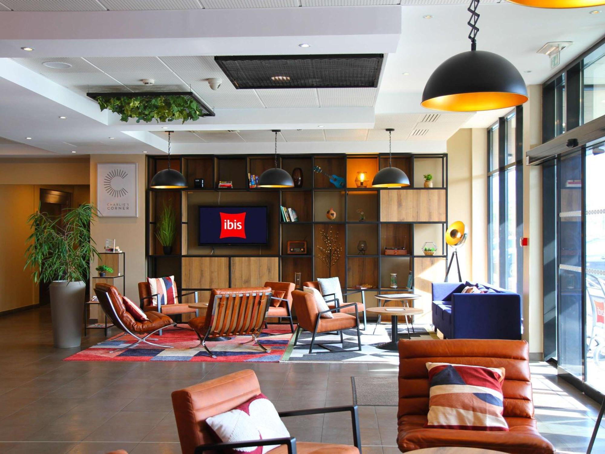 Ibis Beauvais Aeroport Hotel Eksteriør billede