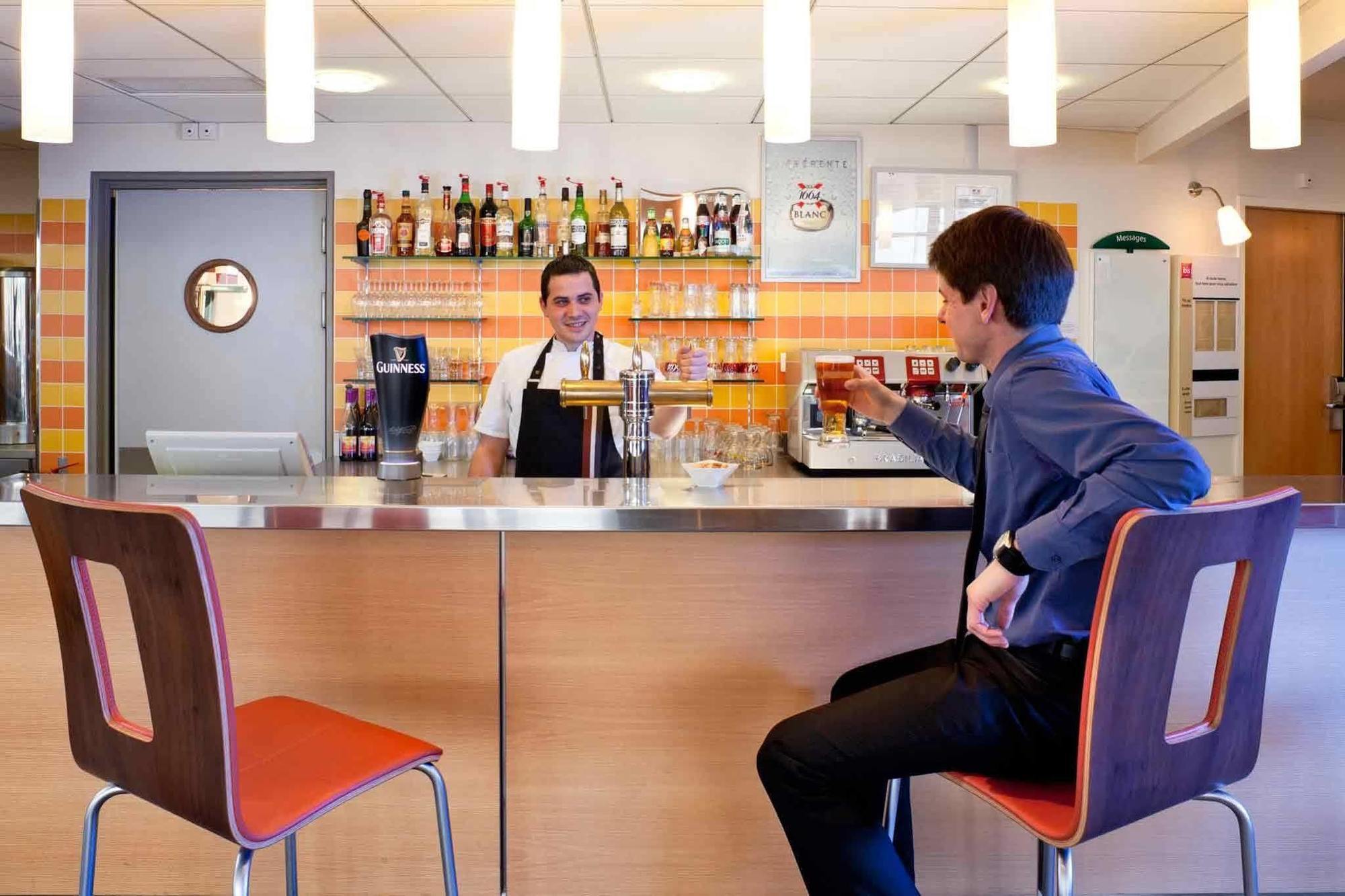 Ibis Beauvais Aeroport Hotel Eksteriør billede