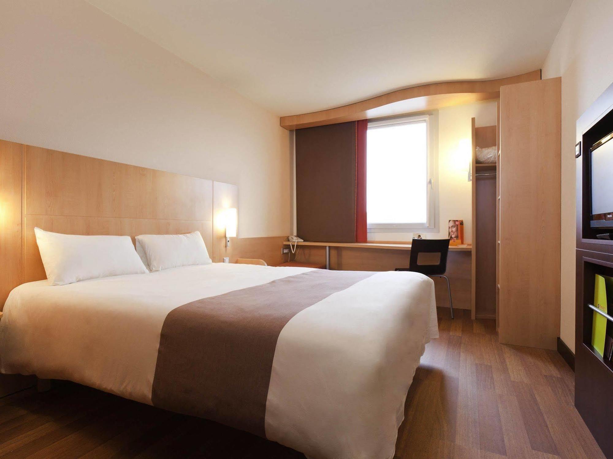 Ibis Beauvais Aeroport Hotel Eksteriør billede
