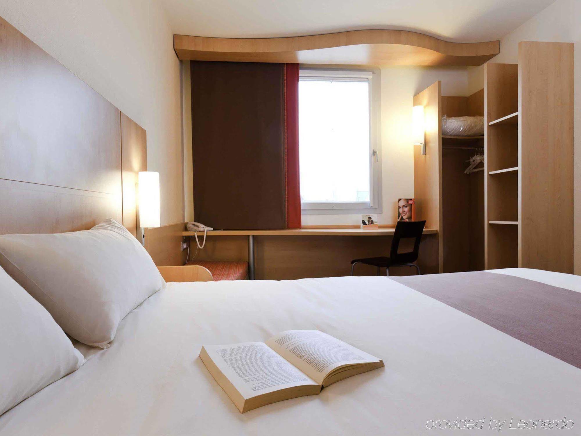 Ibis Beauvais Aeroport Hotel Eksteriør billede