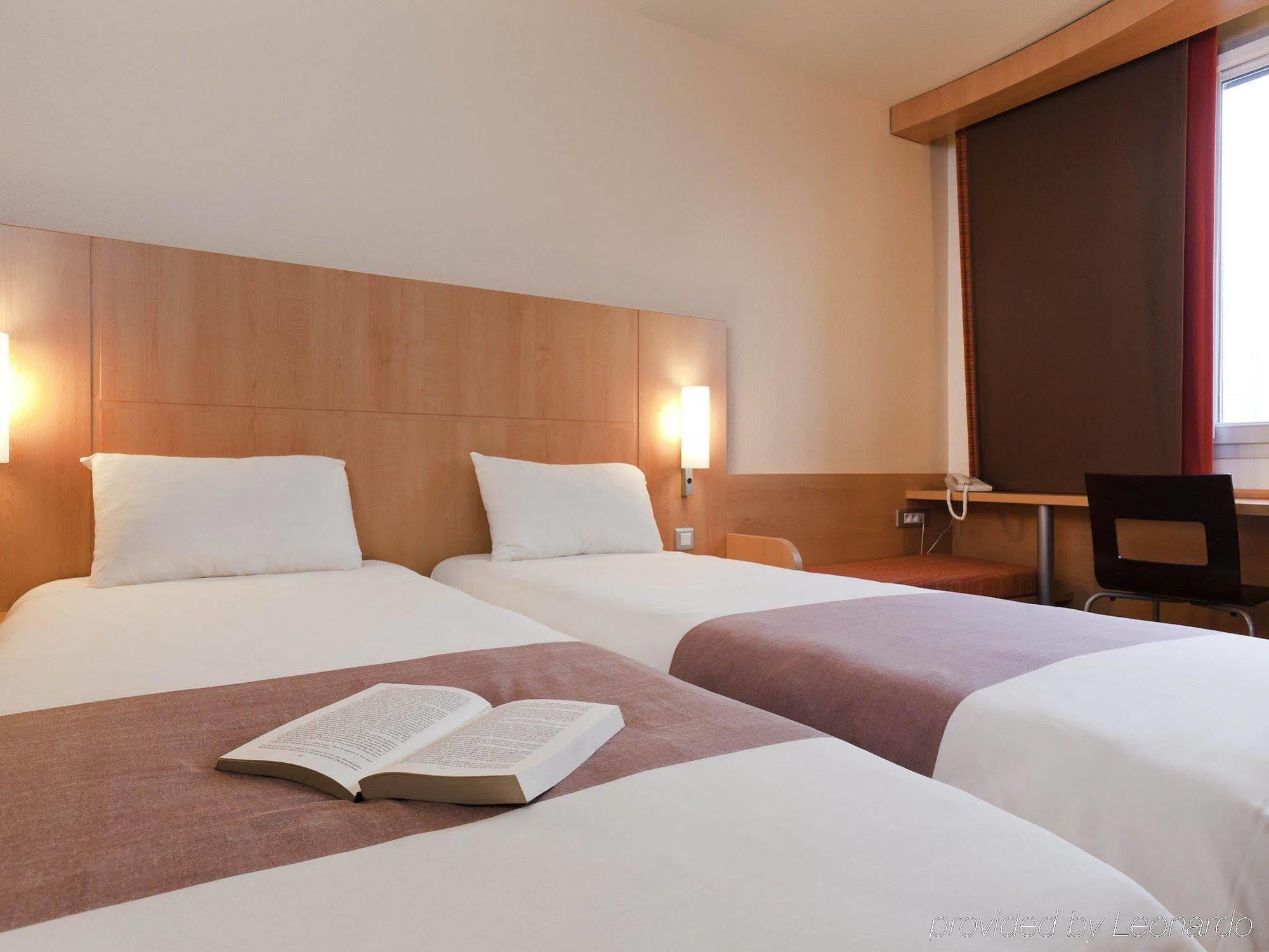 Ibis Beauvais Aeroport Hotel Eksteriør billede