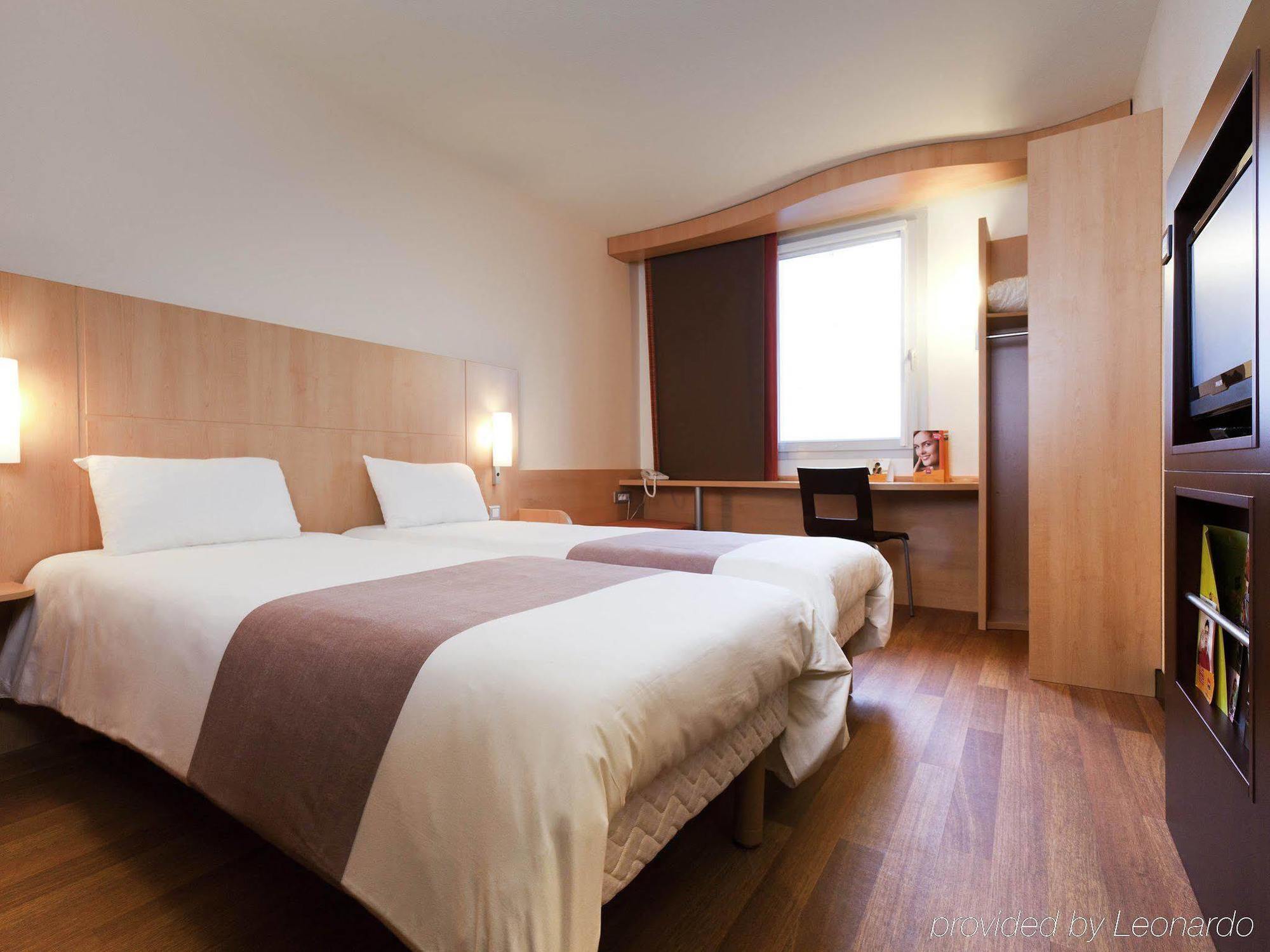 Ibis Beauvais Aeroport Hotel Eksteriør billede