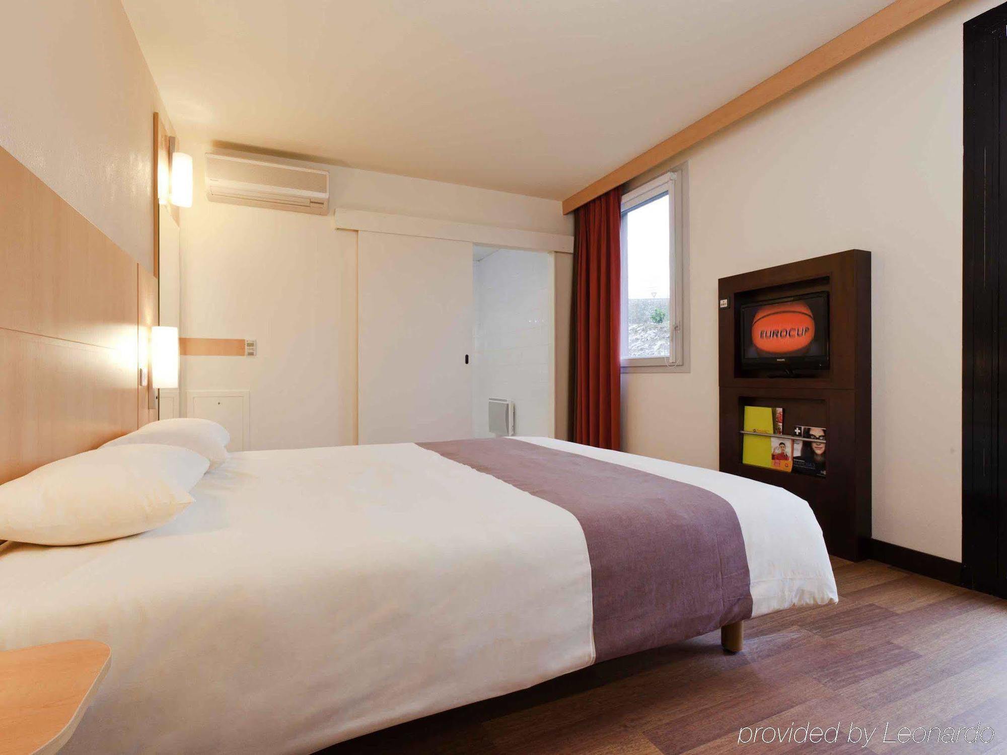 Ibis Beauvais Aeroport Hotel Eksteriør billede