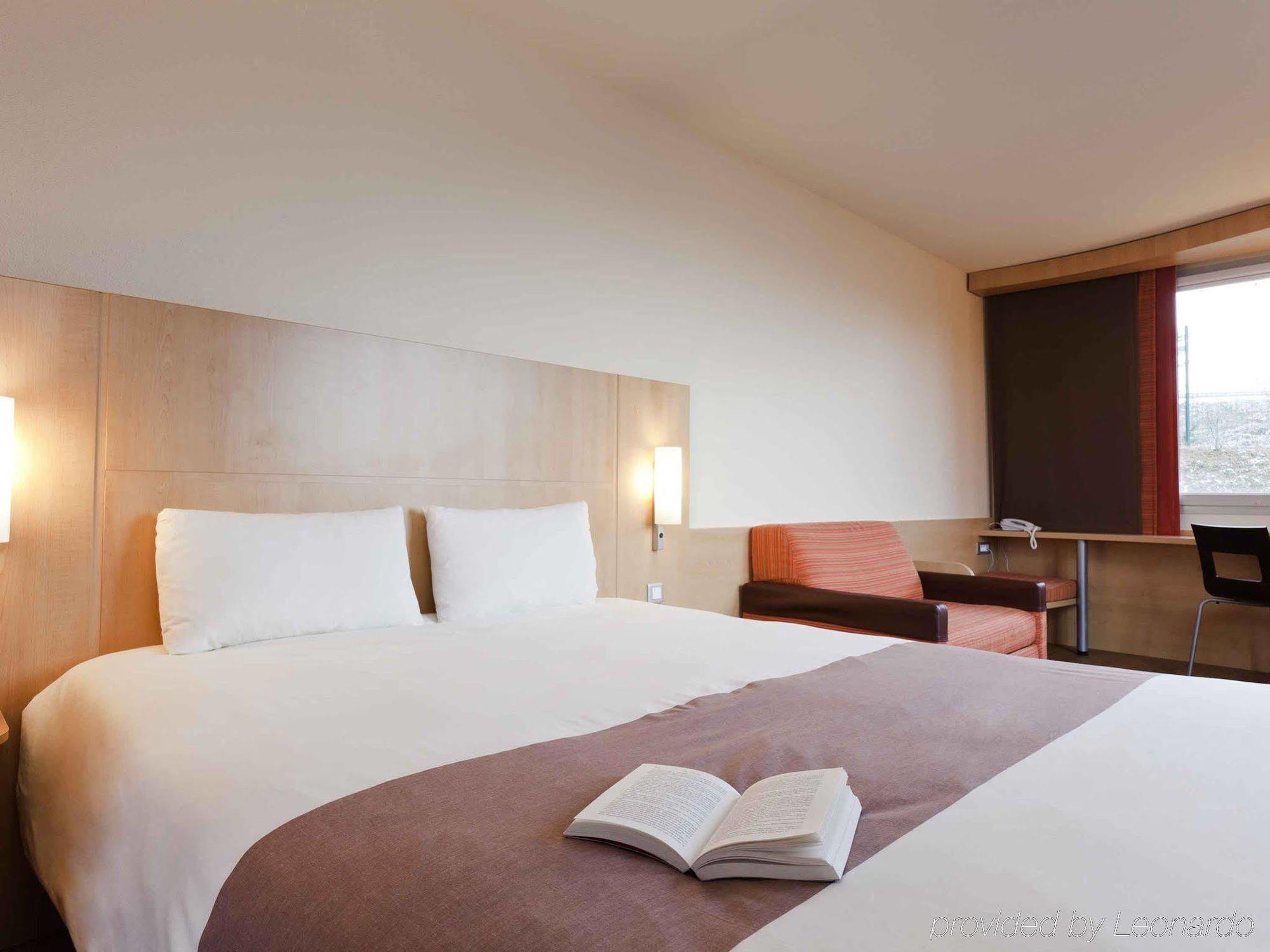 Ibis Beauvais Aeroport Hotel Eksteriør billede