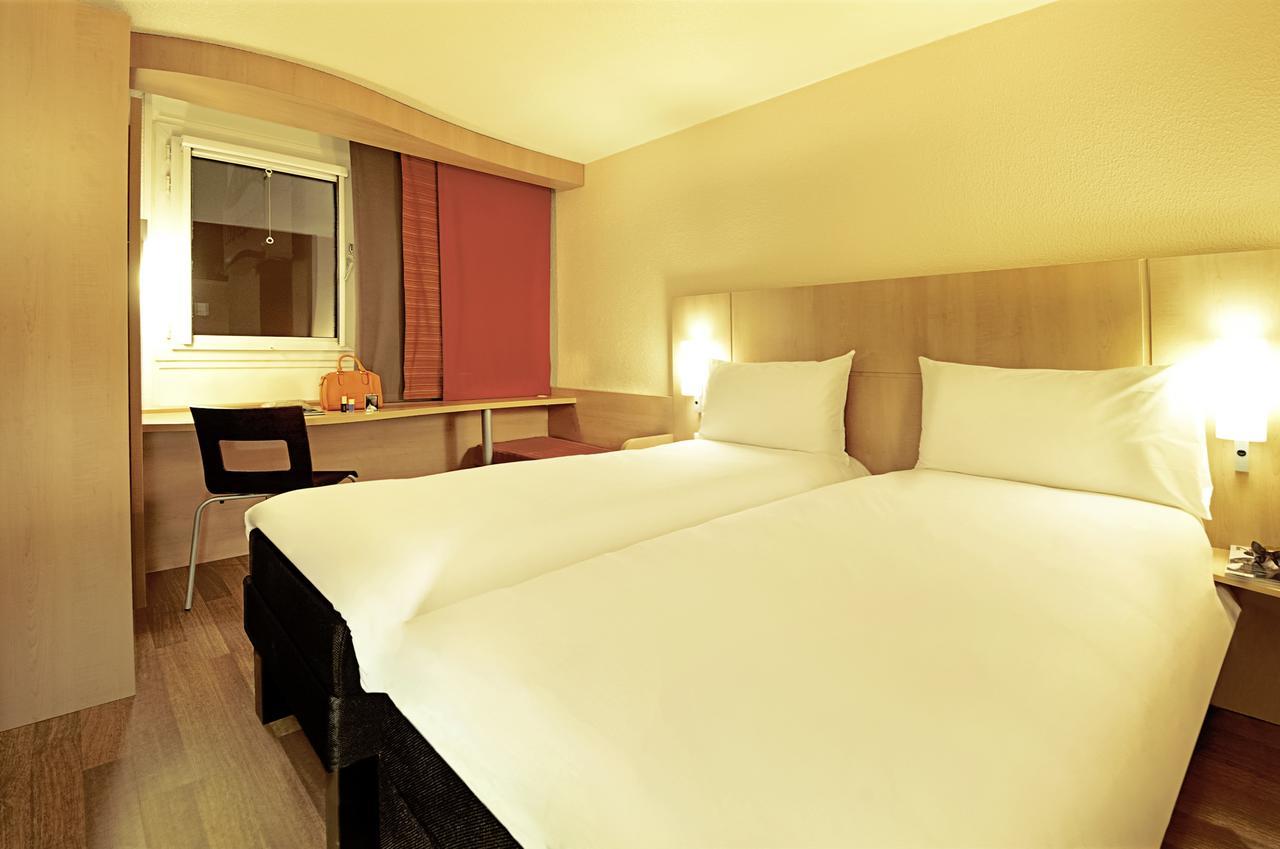Ibis Beauvais Aeroport Hotel Eksteriør billede