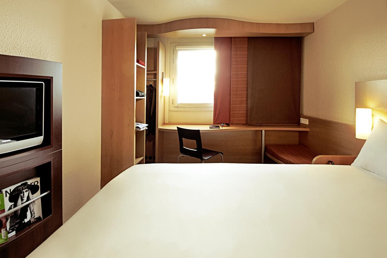 Ibis Beauvais Aeroport Hotel Eksteriør billede